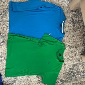 US Polo Association Kelly green tshirt